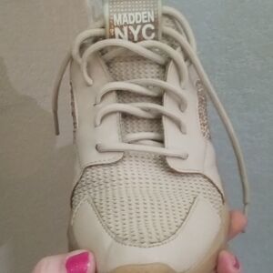 Steve Madden tennis shoes